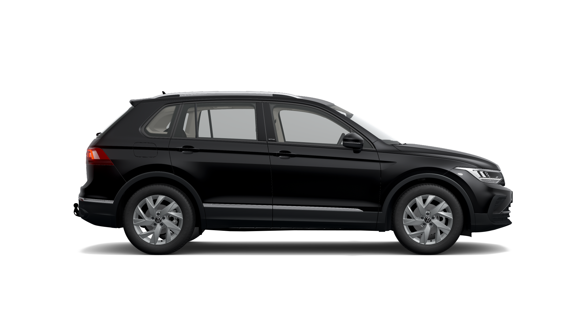 Volkswagen Tiguan Tiguan Active+Anh.kupplung+Kamera+Navi