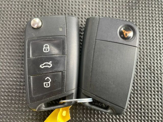 Cupra Ateca 2.0 TSI DSG