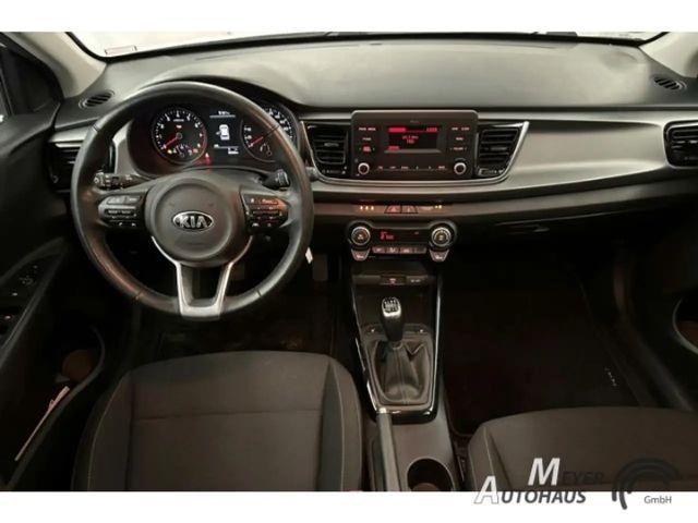 Kia Rio GDi Vision