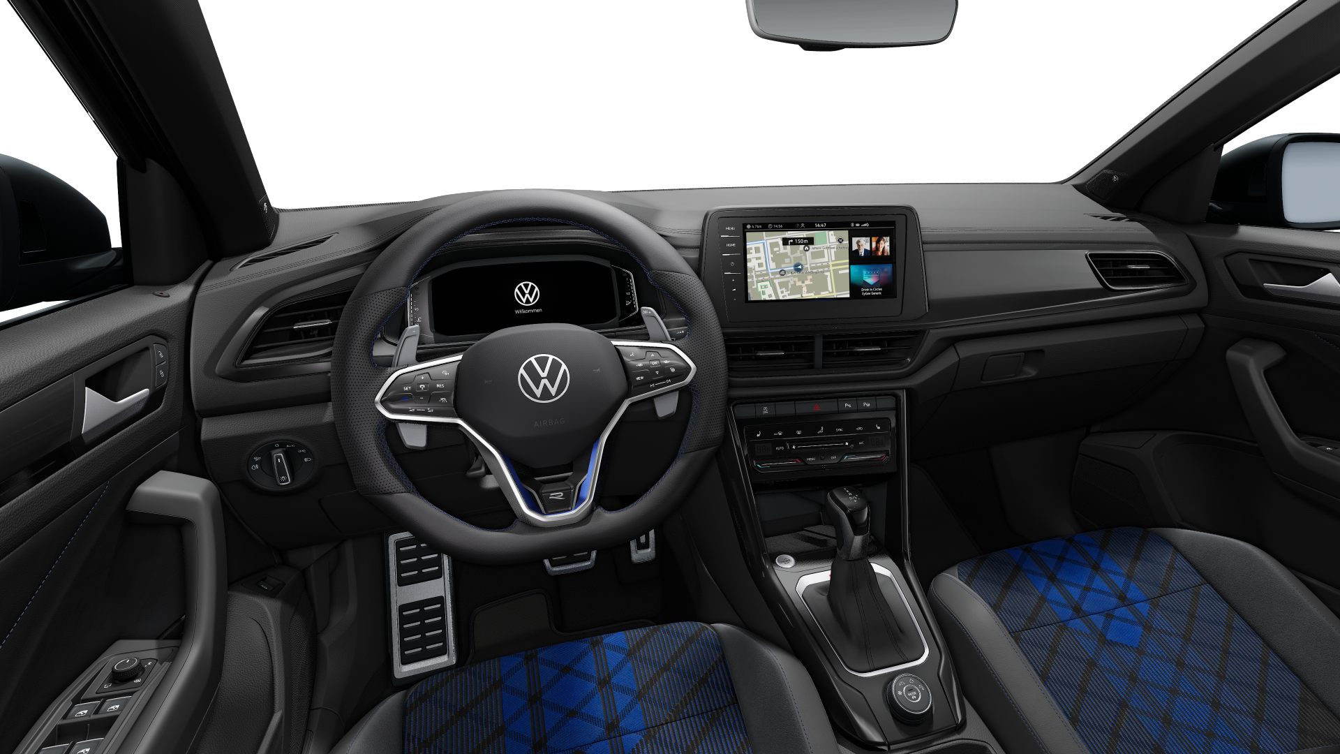 Volkswagen T-Roc 2.0 TSI DSG
