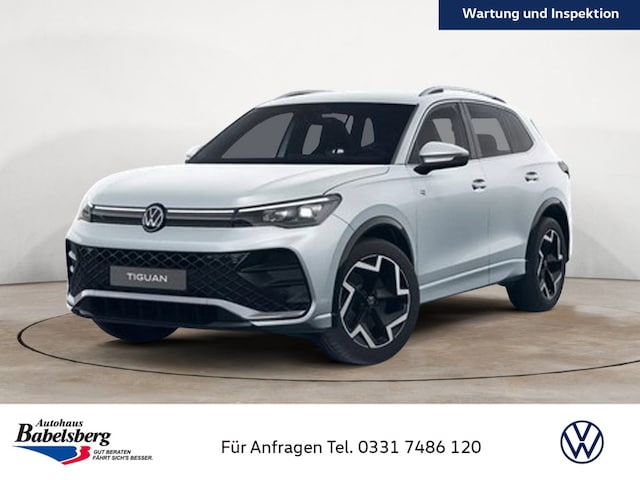 Volkswagen Tiguan 2.0 TDI DSG R-Line