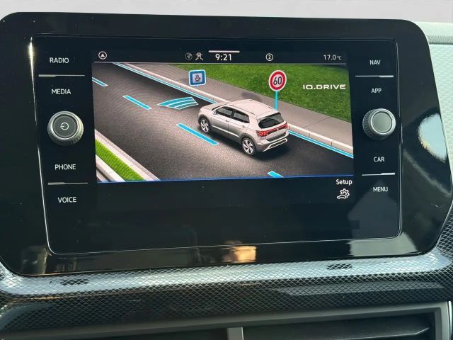 Volkswagen T-Cross 1.0 TSI DSG Life