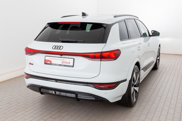 Audi Q6 e-tron Quattro