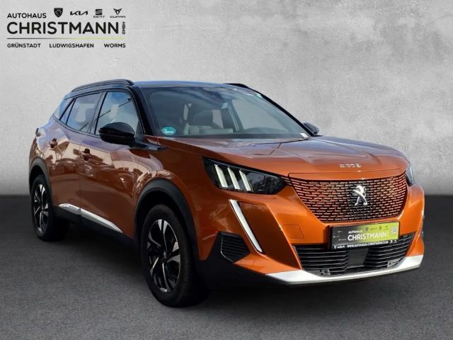 Peugeot E-2008 GT-Line