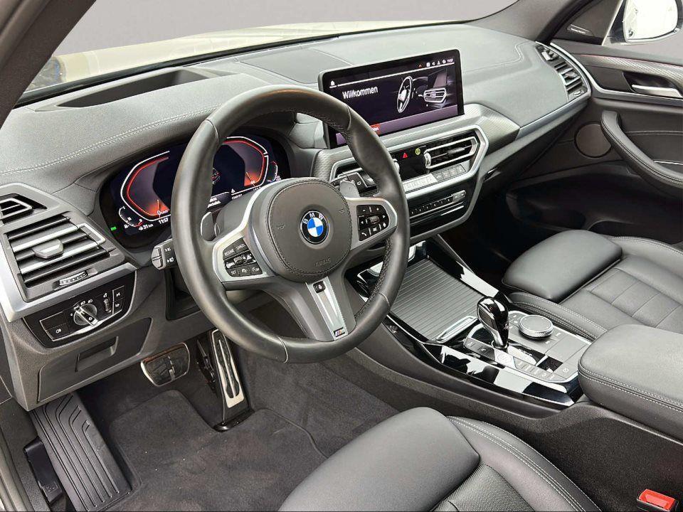 BMW X3 xDrive30i