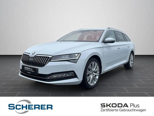 Skoda Superb 1.5 TSI Combi Style Style