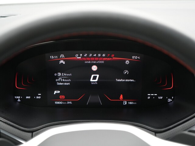 Seat Ibiza DSG FR-lijn