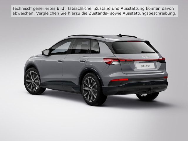 Audi Q4 e-tron SUV 45 e-tron Audi Q4 e-tron
