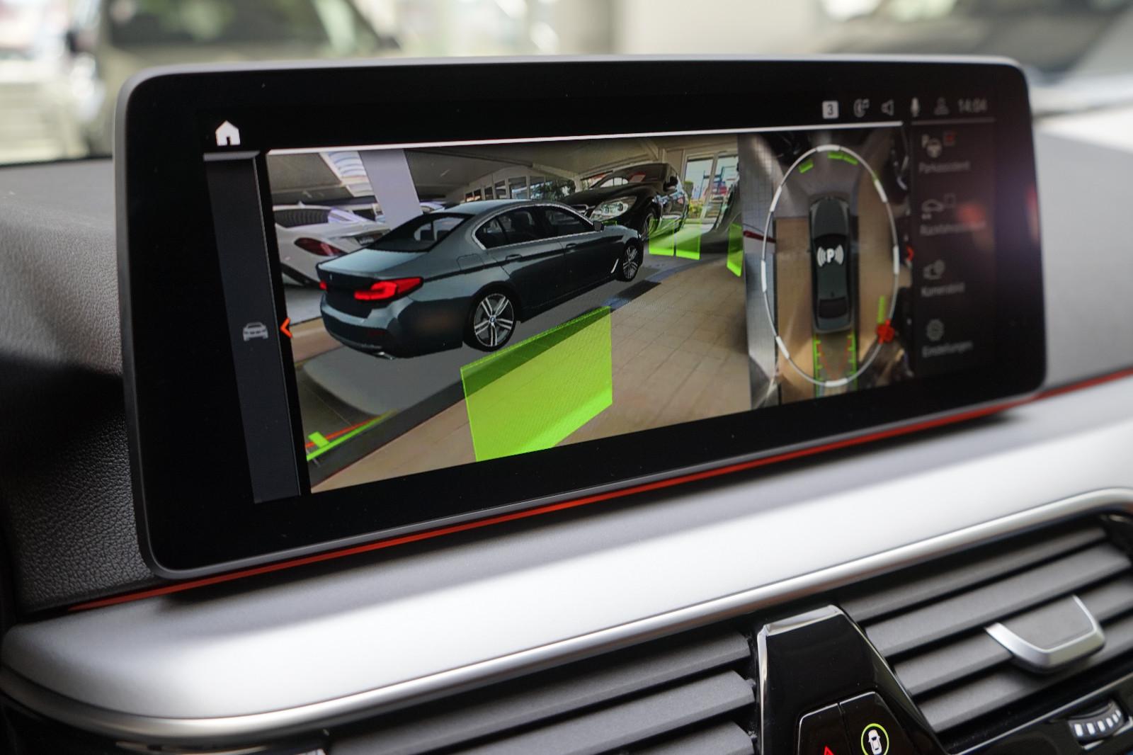 BMW 545 545e Business Line Sedan xDrive