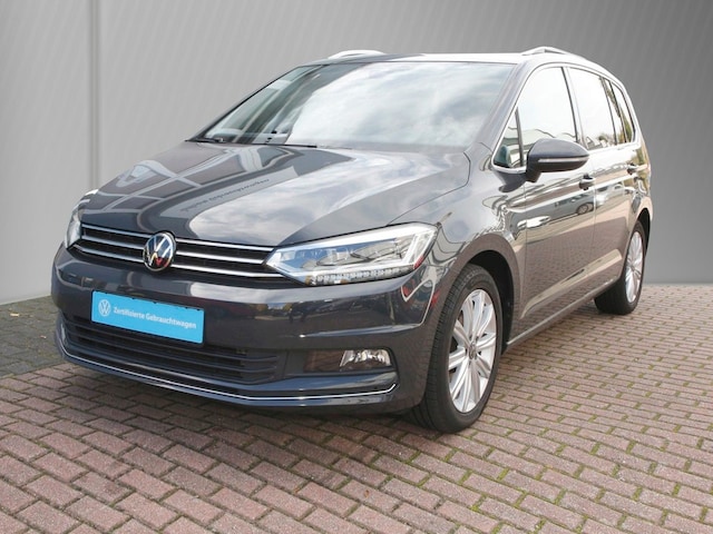 Volkswagen Touran 2.0 TDI 7-zitter DSG Highline