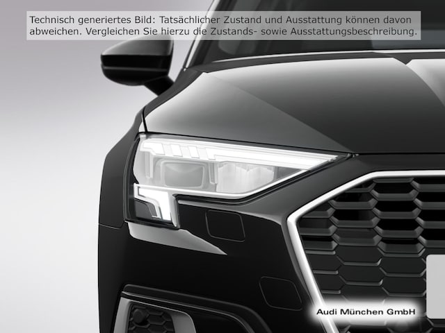 Audi A3 30 TFSI Sportback
