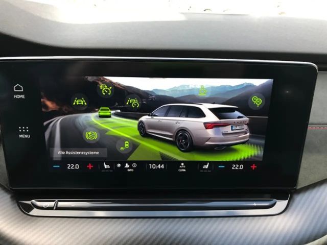 Skoda Octavia 2.0 TSI Combi RS