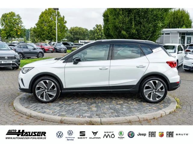 Seat Arona 1.5 TSI DSG FR-lijn