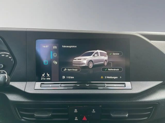 Volkswagen Caddy 1.5 TSI Life Maxi