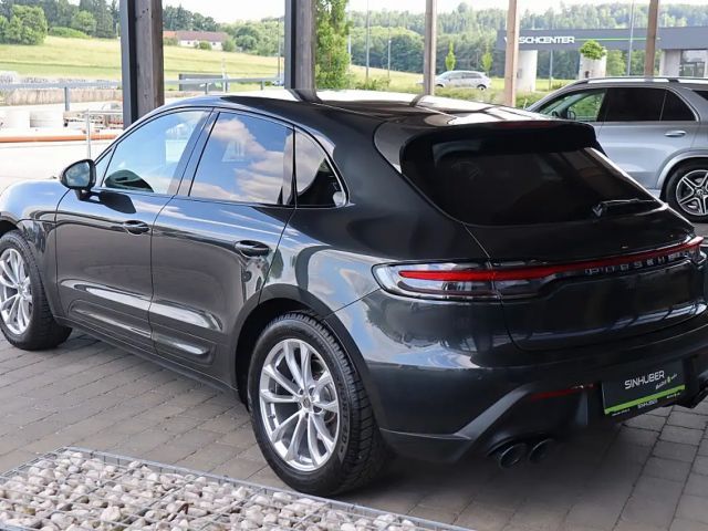 Porsche Macan Turbo