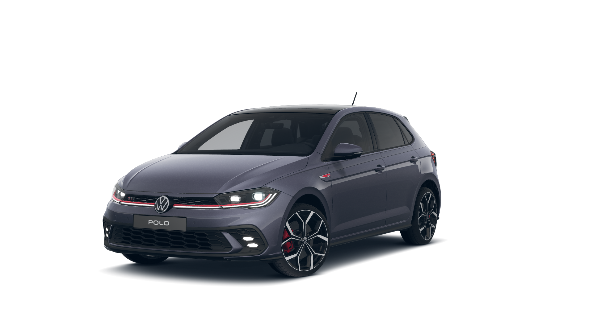 Volkswagen Polo 2.0 TSI DSG