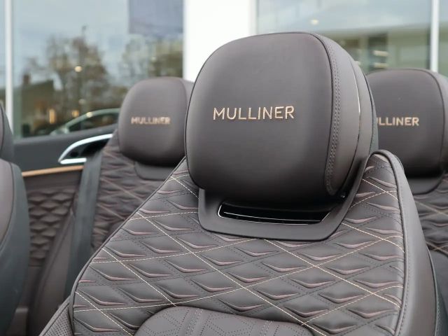 Bentley Continental GTC Hybrid V8