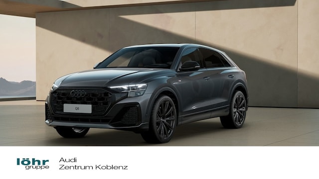 Audi Q8 50 TDI Quattro