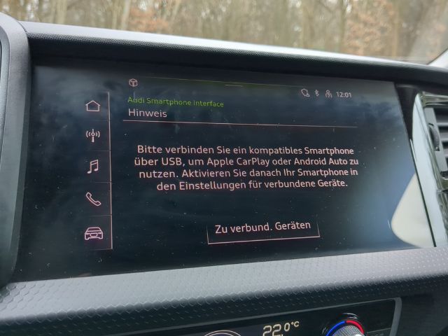 Audi A1 25 TFSI Sportback