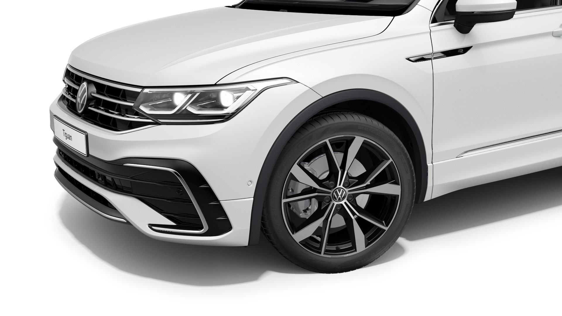 Volkswagen Tiguan 2.0 TSI DSG R-Line