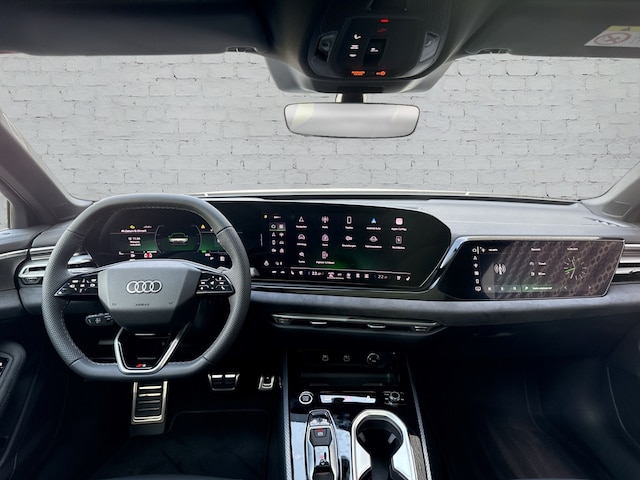 Audi A6 Quattro S-Tronic Sedan