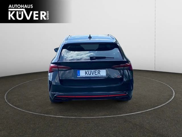 Skoda Octavia 2.0 TSI Combi RS