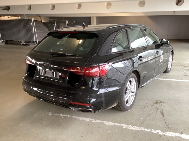 Audi A4 40 TFSI Avant S-Line S-Tronic