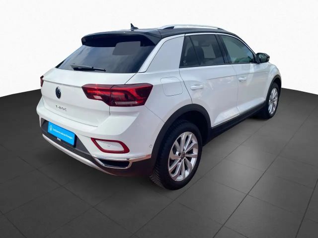 Volkswagen T-Roc 1.5 TSI DSG Style