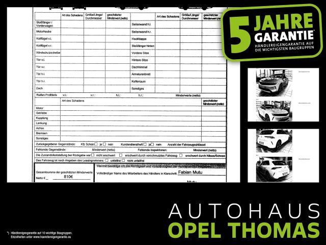 Opel Astra 1.6 Turbo Edition Turbo