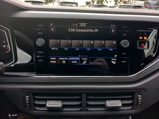 Volkswagen Polo 1.0 TSI DSG R-Line