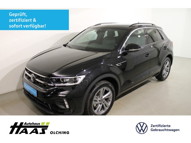Volkswagen T-Roc 1.5 TSI DSG R-Line