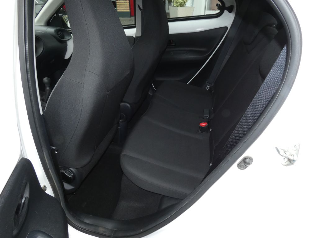 Toyota Aygo X 5-deurs