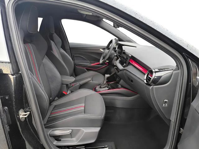 Skoda Fabia 1.5 TSI Monte Carlo