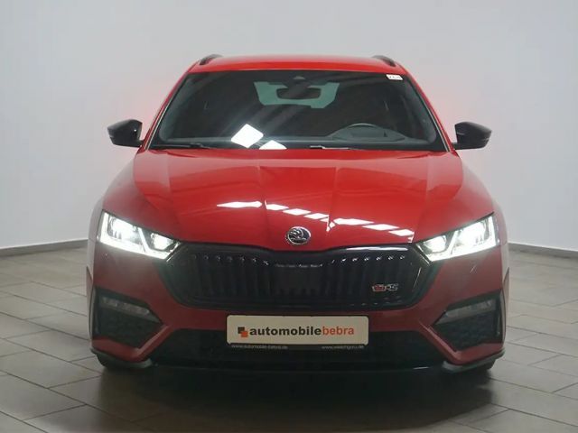 Skoda Octavia 2.0 TDI 4x4 RS