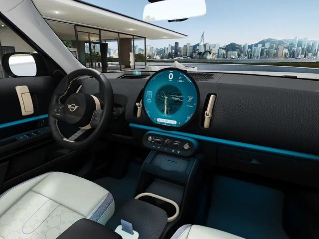 MINI Cooper Countryman Countryman E  Panorama Glasdach // Komfortzugang /