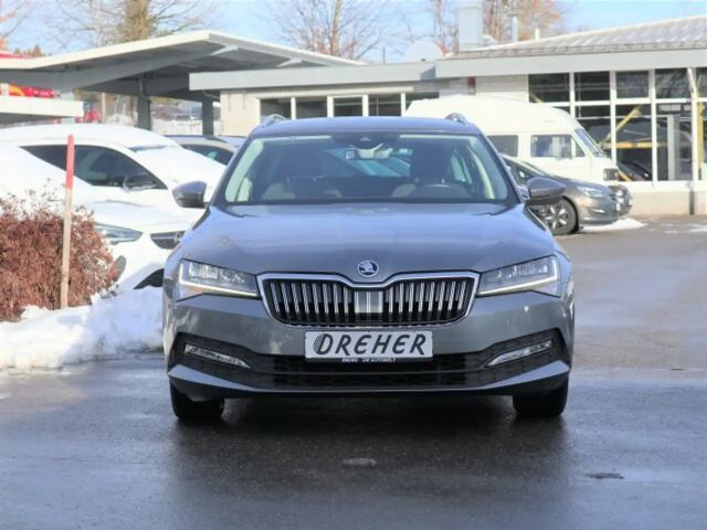 Skoda Superb 2.0 TDI Ambition Combi