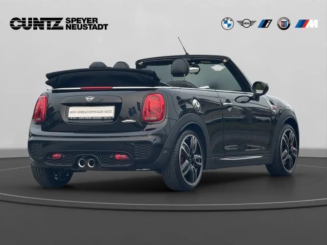MINI John Cooper Works Cabrio CHILI