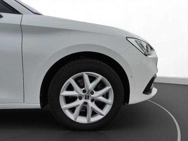 Seat Leon 2.0 TDI DSG Sportstourer Style