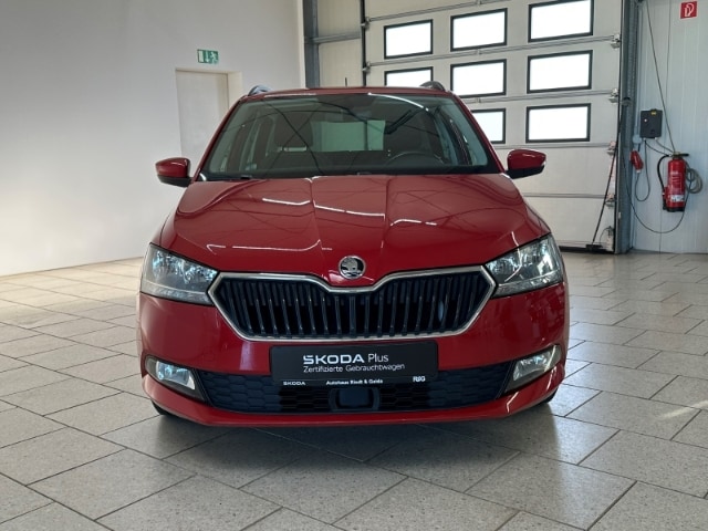 Skoda Fabia 1.0 TSI Ambition Combi