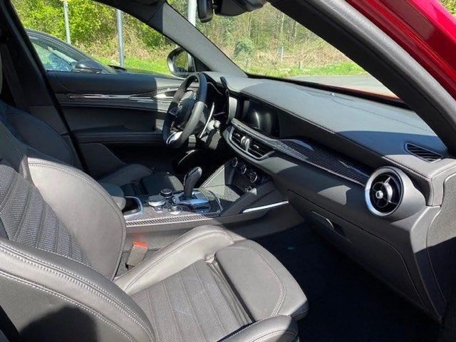 Alfa Romeo Stelvio Quadrifoglio