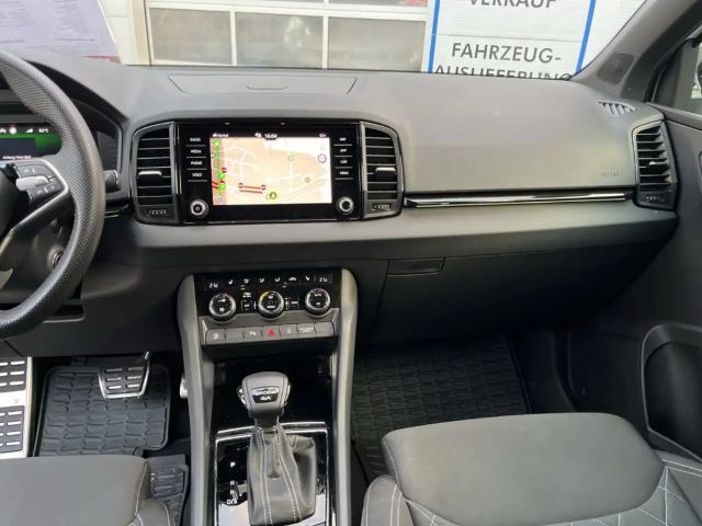 Skoda Karoq 4x4 Sportline