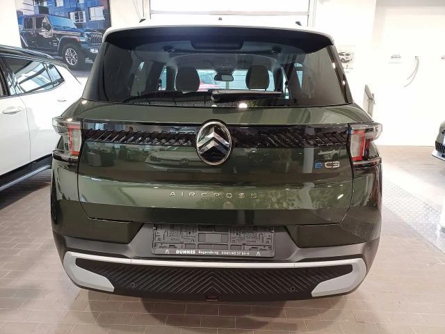 Citroën ë-C3 Max