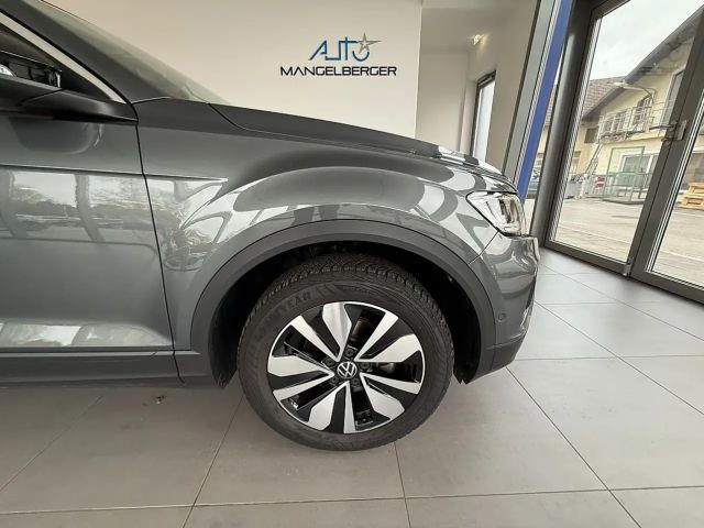 Volkswagen T-Roc 1,0 TSI  Sondermodell  GOAL