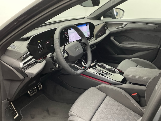 Audi A6 e-tron Quattro