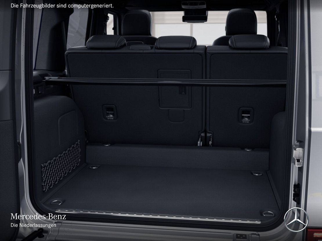 Mercedes-Benz G 500 EXCLUSIVE