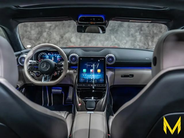 Mercedes-Benz AMG GT 43 Coupé