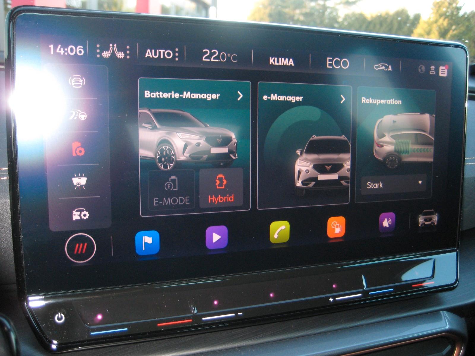 Cupra Formentor 1.4 VZ e-Hybrid