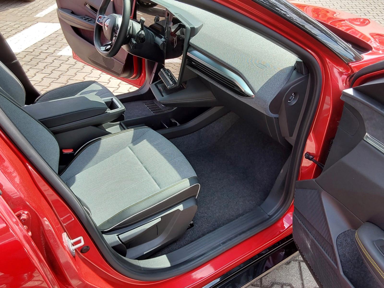 Renault Megane E-Tech E-Tech