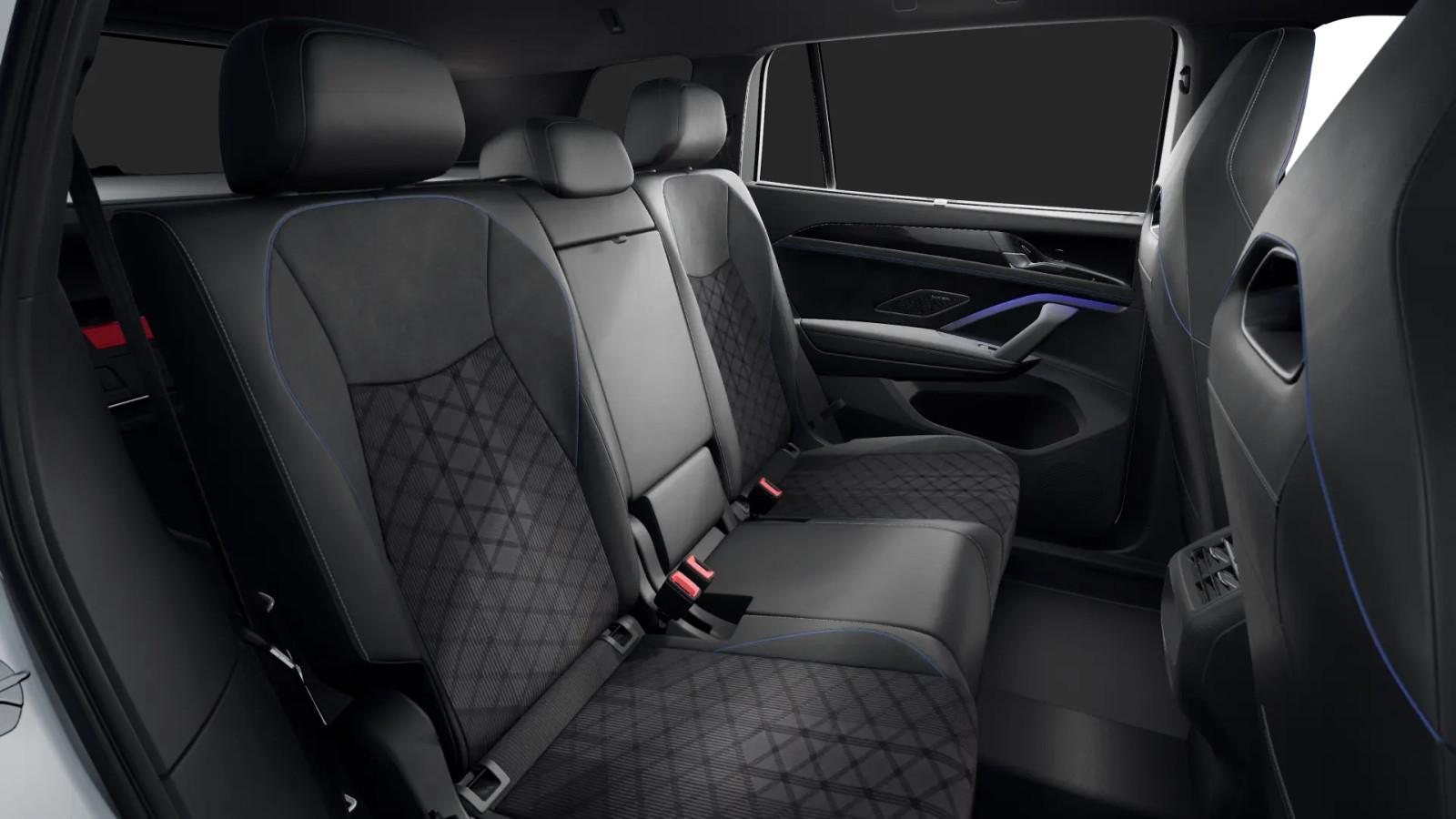 Volkswagen Tayron R-Line eHybrid