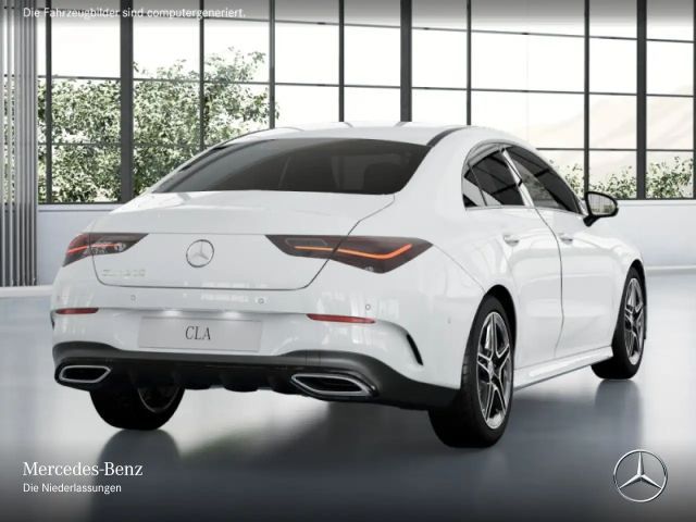 Mercedes-Benz CLA 200 AMG Line Coupé